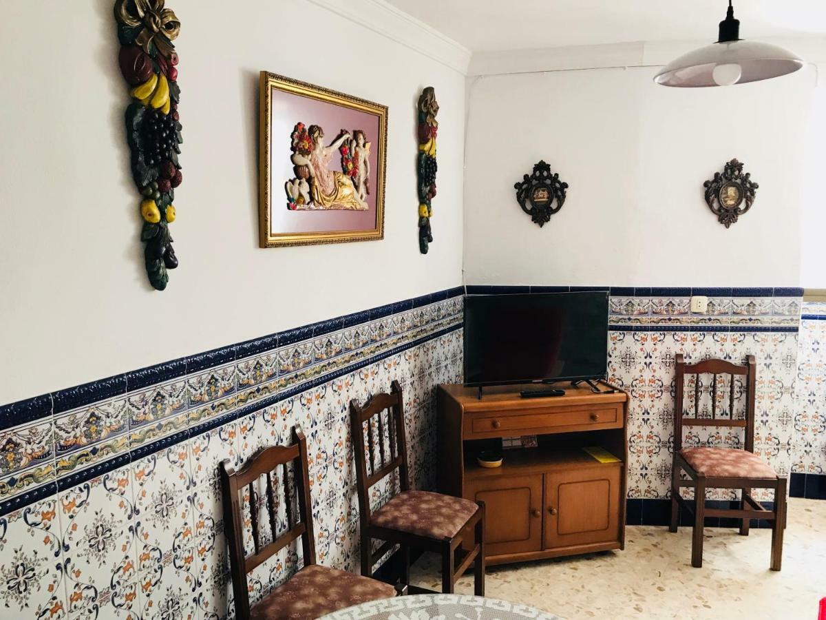 Casa Rural Setenil Setenil De Las Bodegas Ngoại thất bức ảnh